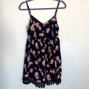 Floral Summer Dress